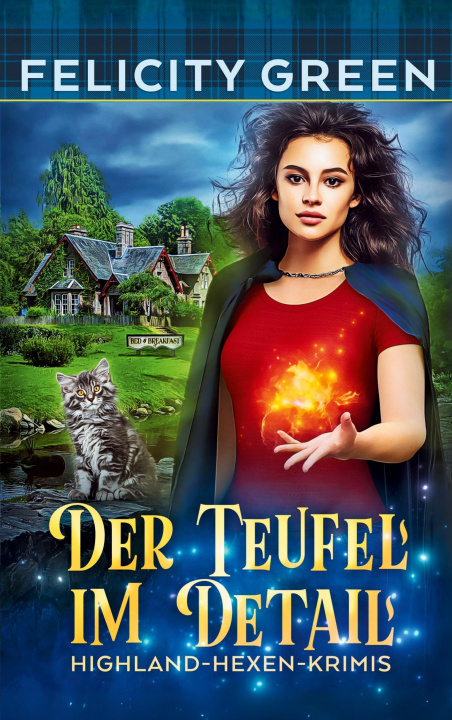 Kniha Der Teufel im Detail 