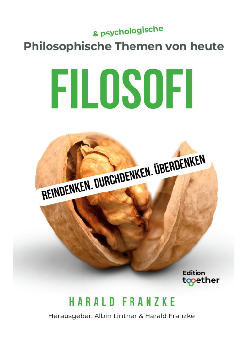 Knjiga Filosofi Albin Lintner
