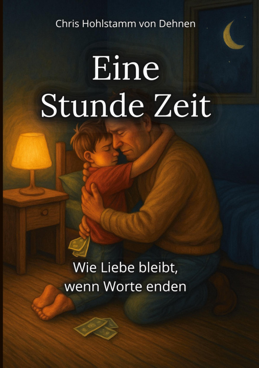 Kniha Eine Stunde Zeit Chris Hohlstamm von Dehnen