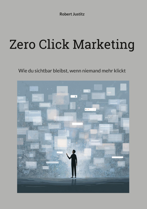 Kniha Zero Click Marketing 