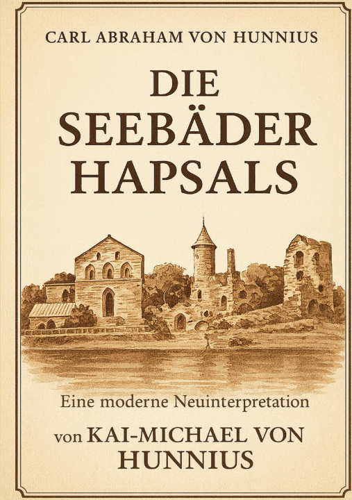 Kniha Die Seebäder Hapsals 