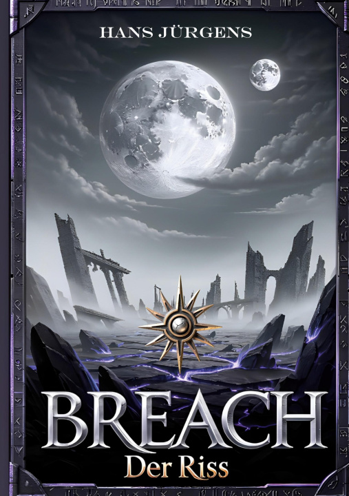 Kniha Breach 