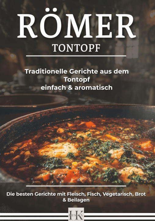 Kniha RÖMER TONTOPF Hk Design
