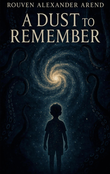 Kniha A Dust to Remember Rouven Alexander Arend