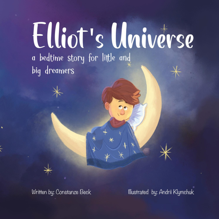 Carte Elliot's Universe 