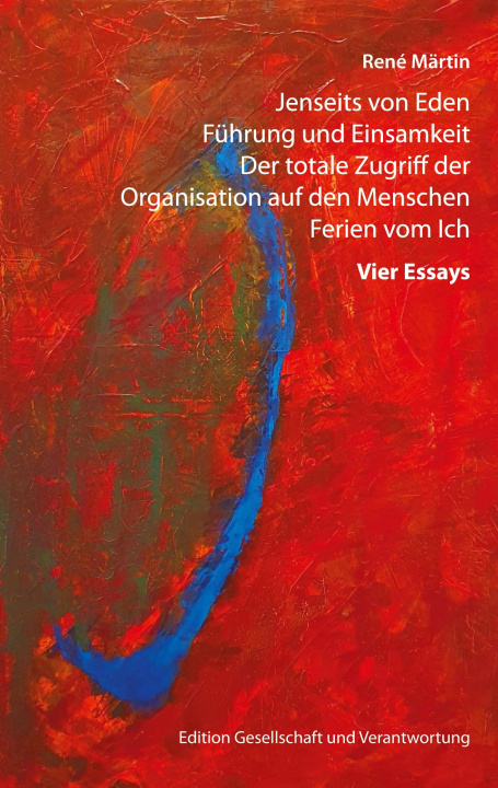 Kniha Vier Essays 