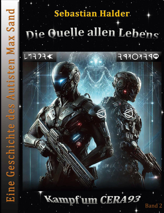 Buch Die Quelle allen Lebens Sebastian Halder