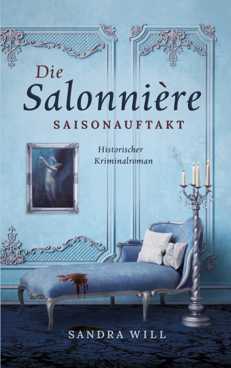 Kniha Die Salonnière Sandra Will
