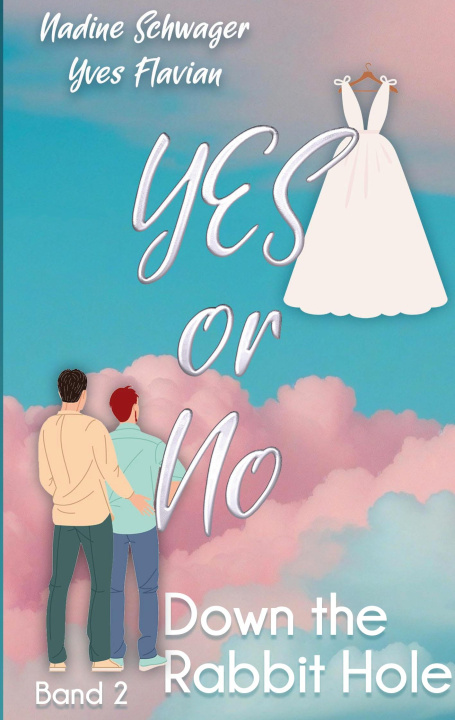 Kniha Yes or No 2 Yves Flavian