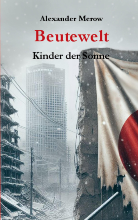Kniha Beutewelt Alexander Merow