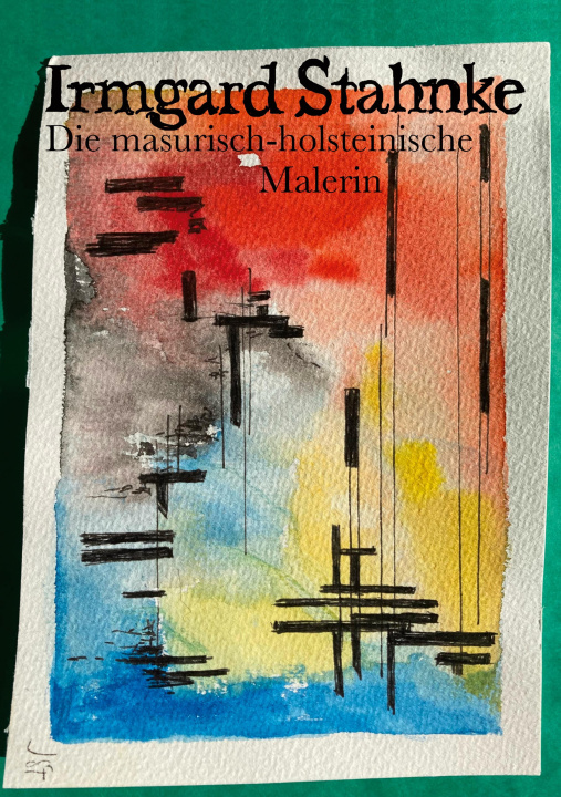 Kniha Irmgard Stahnke Manfred Stahnke