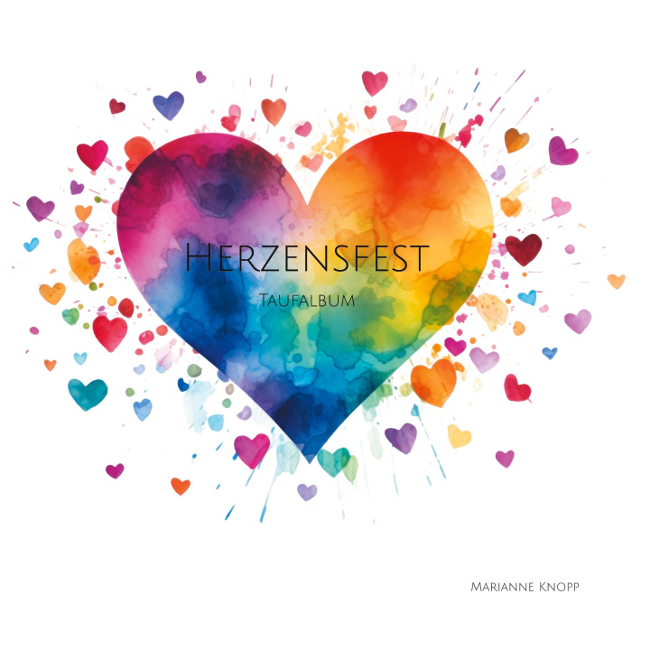 Knjiga Herzensfest 