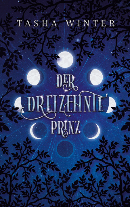 Kniha Der dreizehnte Prinz Tasha Winter