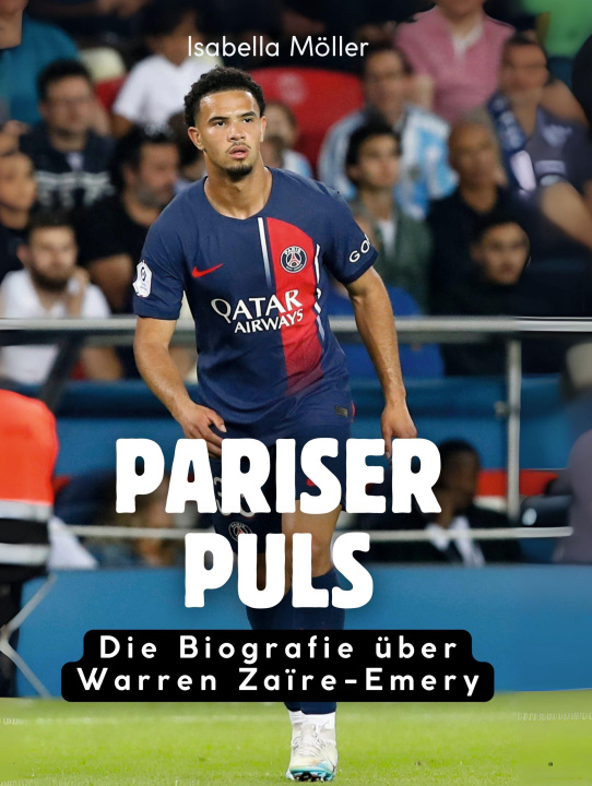 Kniha Pariser Puls 