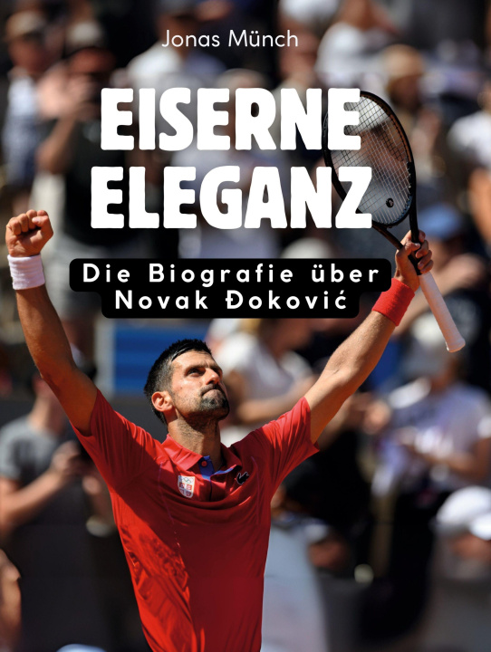 Knjiga Eiserne Eleganz 