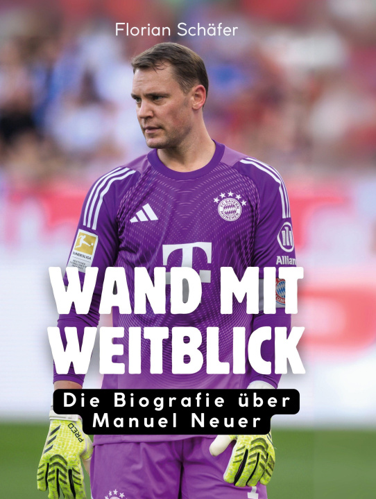 Knjiga Wand mit Weitblick 