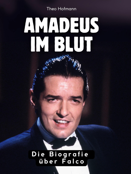 Kniha Amadeus im Blut 