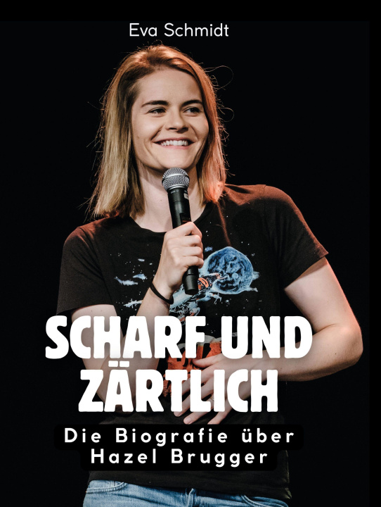 Knjiga Scharf und zärtlich 