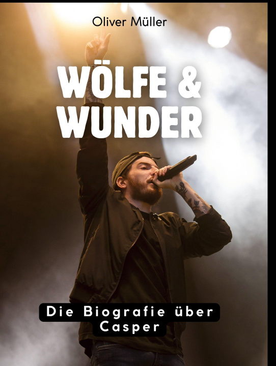 Kniha Wölfe & Wunder 