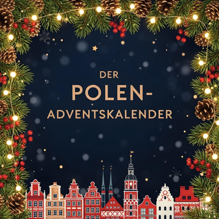 Kniha Der Polen-Adventskalender Louis Zimmermann