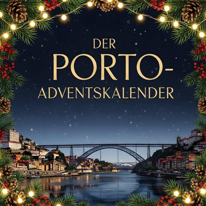 Knjiga Der Porto-Adventskalender Matteo Richter
