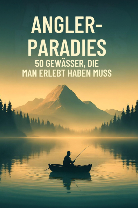 Knjiga Angler-Paradies Zoe Peters