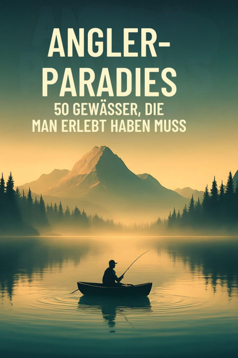 Kniha Angler-Paradies 