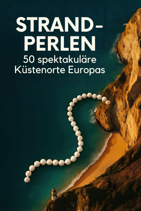 Kniha Strandperlen 