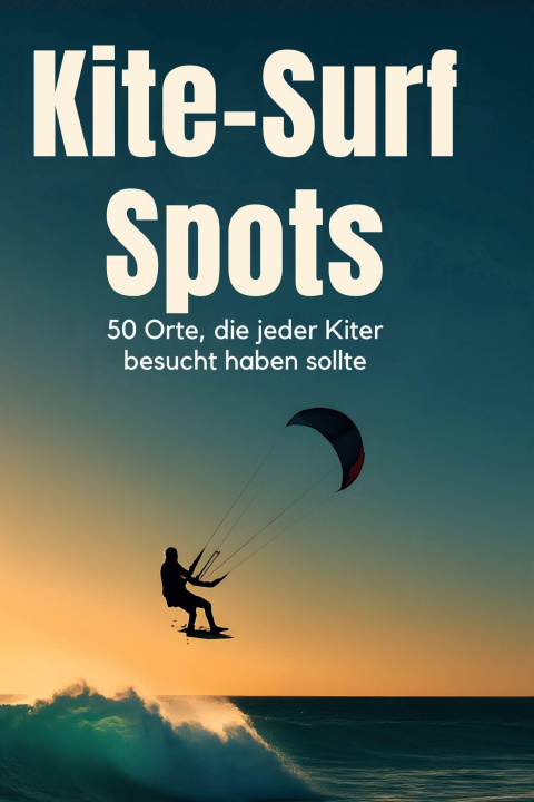 Boek Kite-Surf-Spots 