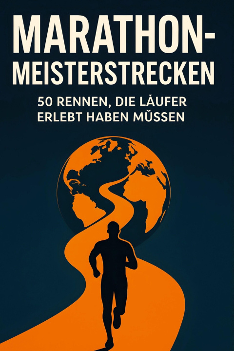 Kniha Marathon-Meisterstrecken Florian Bauer