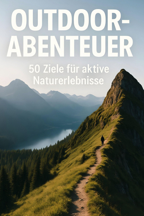 Carte Outdoor-Abenteuer Max Lange