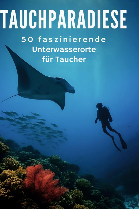 Knjiga Tauchparadiese 