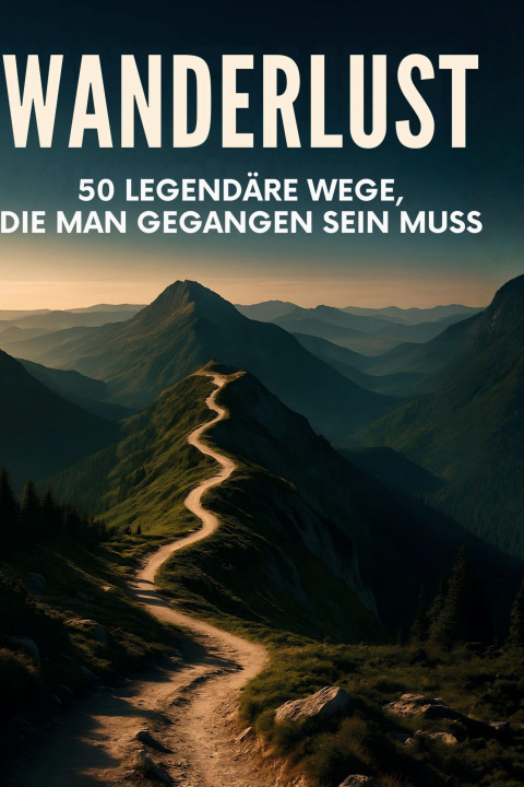 Kniha Wanderlust 