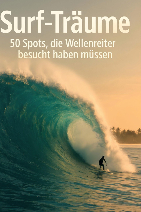 Knjiga Surf-Träume 