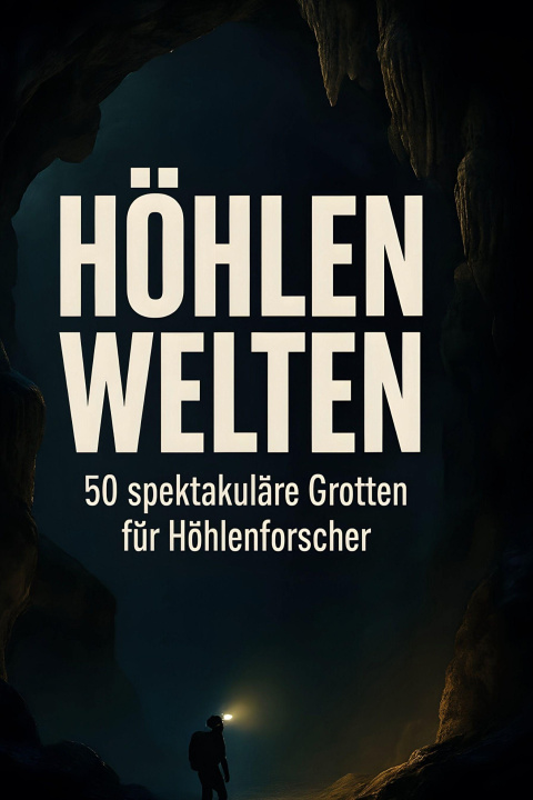 Kniha Höhlenwelten 