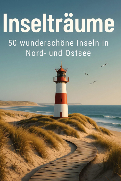 Kniha Inselträume Theo Schäfer