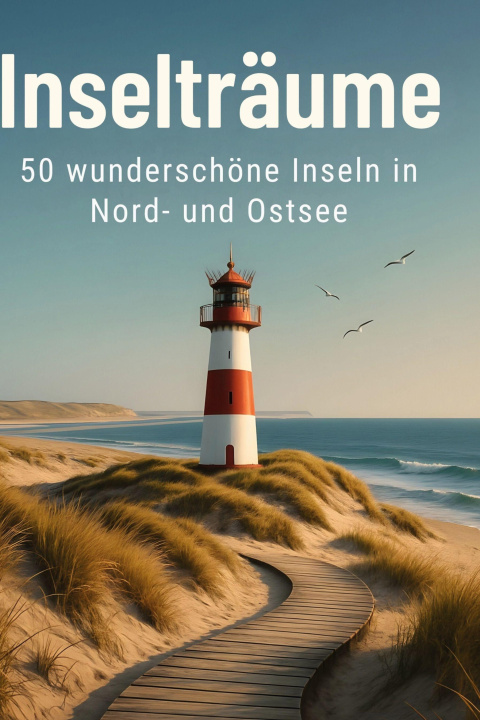 Kniha Inselträume 