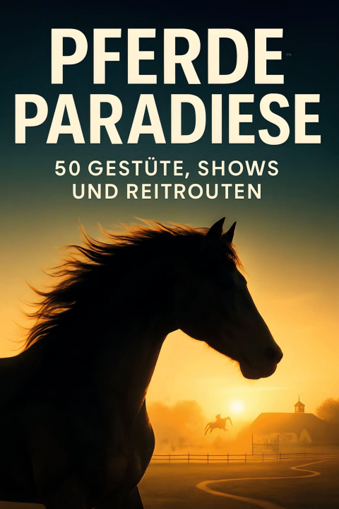 Kniha Pferdeparadiese Olivia Krause