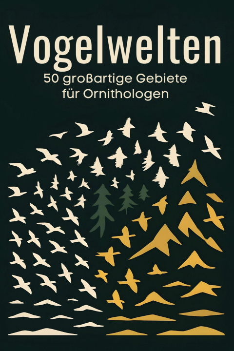 Kniha Vogelwelten Tim Hofmann