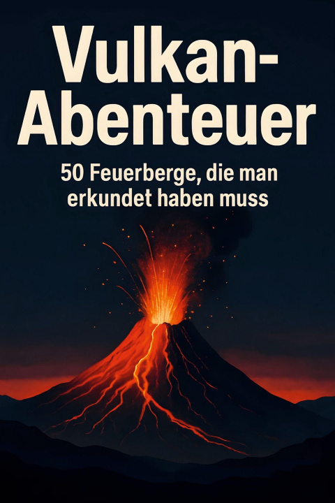 Kniha Vulkan-Abenteuer Charlotte Schmidt