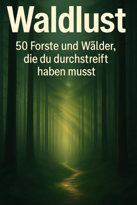 Carte Waldlust Sarah Fischer