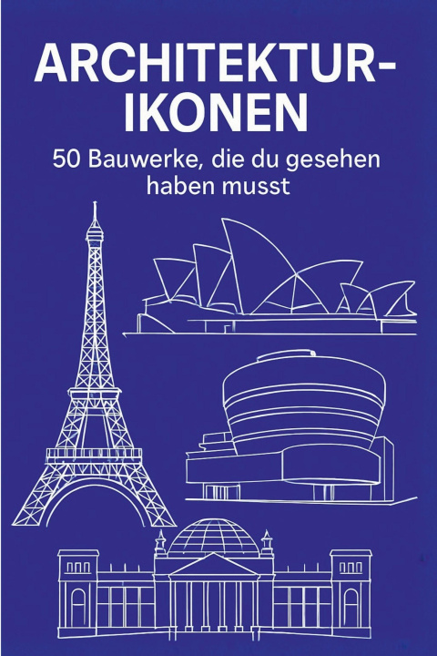 Knjiga Architektur-Ikonen Oliver Schmid