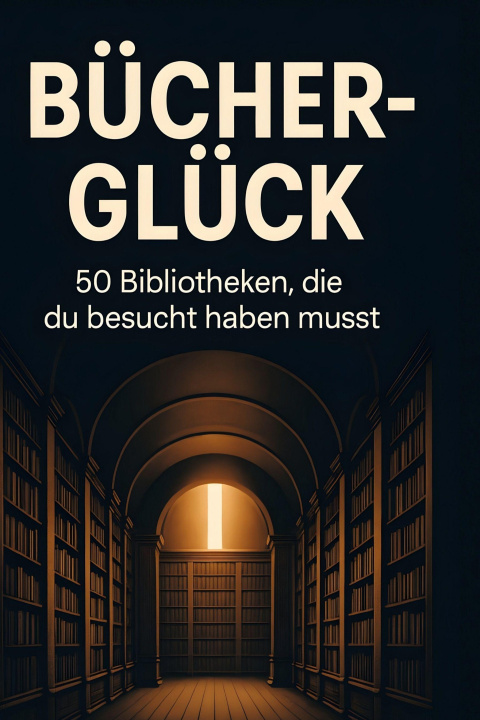 Kniha Bücher-Glück 