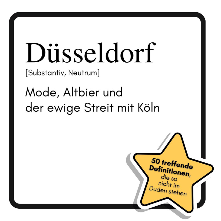 Knjiga Düsseldorf Leon Schmitz