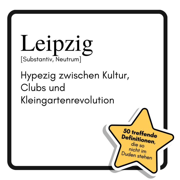 Carte Leipzig Jonah Koch