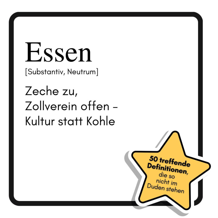 Carte Essen Ben Schmidt