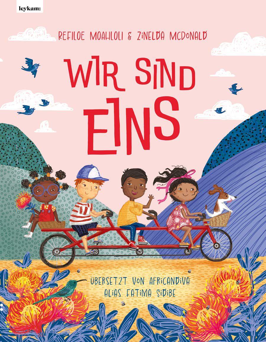 Kniha Wir sind eins Zinelda Mcdonald