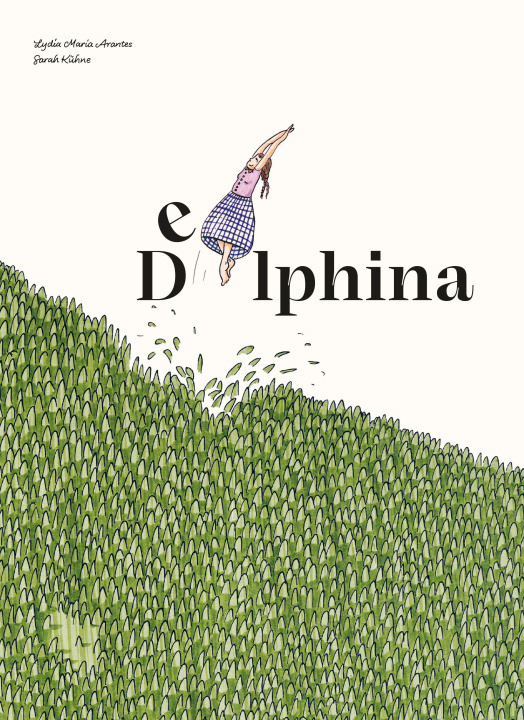 Kniha Delphina Lydia Maria Arantes
