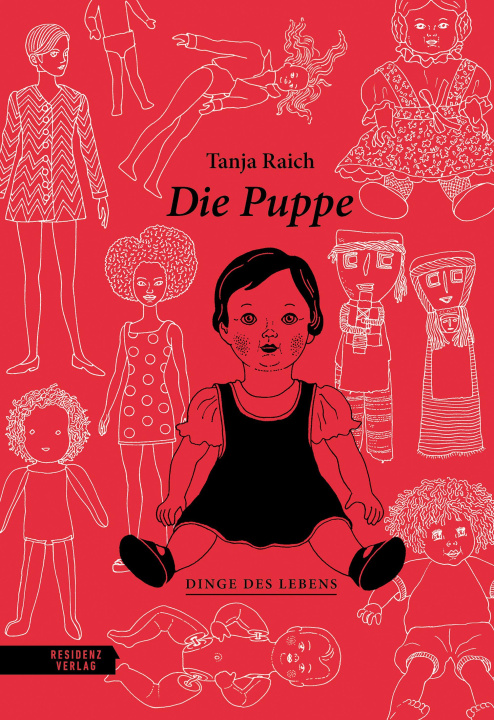 Kniha Die Puppe Hanna Zeckau
