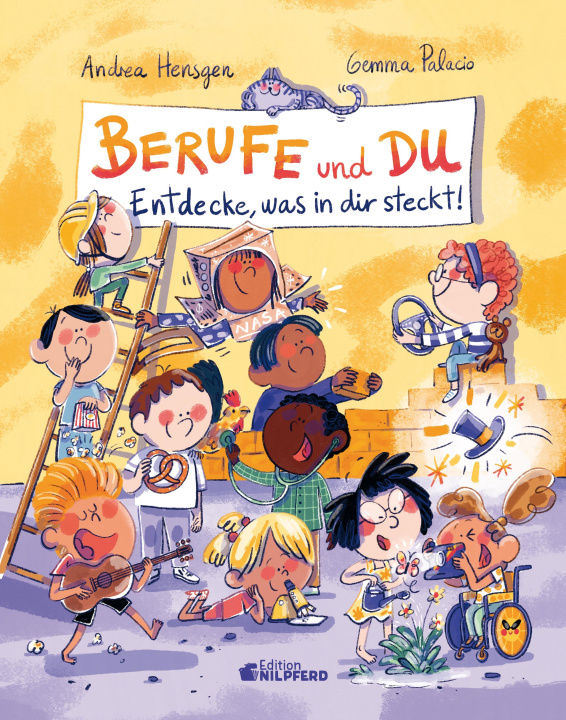 Kniha Berufe und DU Gemma Palacio